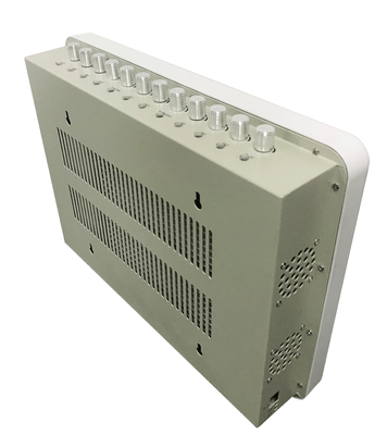 3G 4G 5G Cell Phone Signal Jammer Directional Stationary Built In Omnidirectional Antennas