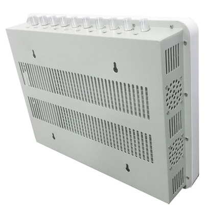 Built In Antennas Mobile Phone 5G Jammer WIFI 12 Bands EST-504K10