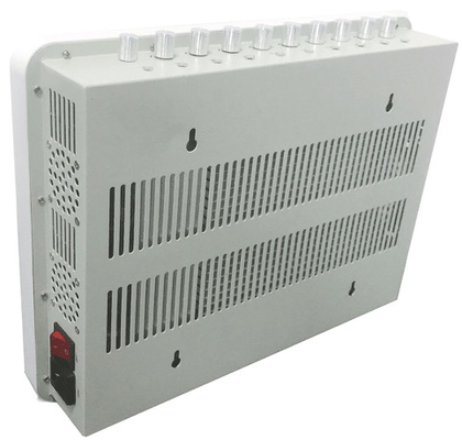 Built In Antennas Mobile Phone 5G Jammer WIFI 12 Bands EST-504K10