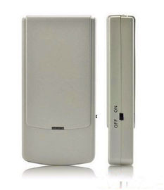 GPS Mini Portable Cell Phone Jammer / Blocker EST-808SG For Custom