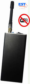 Small Pocket Wifi / Blue Tooth / Wireless Video Jammer / Blocker EST-808HD