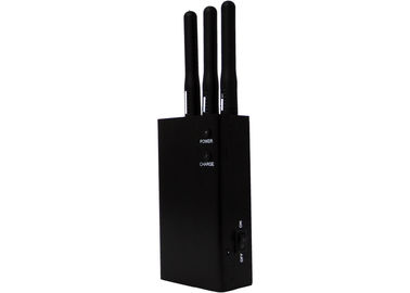 4G Portable Cell Phone Jammer / Blocker / Isolator EST-808HE4 For Military