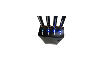 EST-808HF Wifi Video Cell Phone Signal Blocker 2500MHz For Exam Room