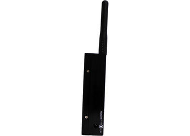 3 Antenna 2.4W Portable Cell Phone Jammer GPS / WIFI / 2G / 3G With Car Charge