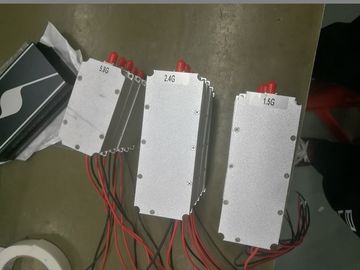 GNSS 1.5G GPS 2.4G 5.8G Anti UAV Drone Jammer Module