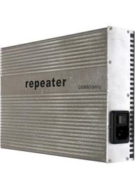 Output 30dBm Wideband Repeater GSM Signal Booster with high power