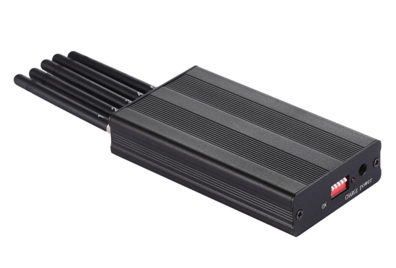4G WiFi Mobile Phone Signal Jammer Remote Control EST-601J10