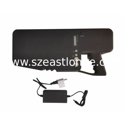 50W 3/4 चैनल पोर्टेबल ड्रोन जैमर 1200m परिरक्षण