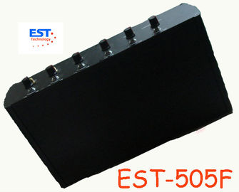 34dBm Mobile Phone Remote Control Jammer / Blocker EST-505F For School