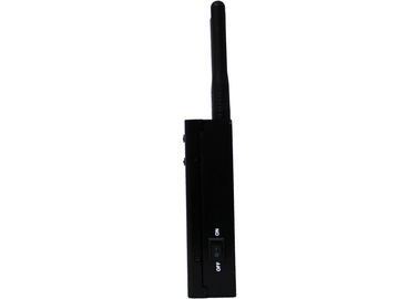 4G Portable Cell Phone Jammer / Blocker / Isolator EST-808HE4 For Military