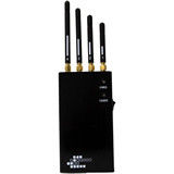 EST-808HF Wifi Video Cell Phone Signal Blocker 2500MHz For Exam Room