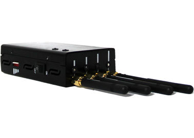 EST-808HF Wifi Video Cell Phone Signal Blocker 2500MHz For Exam Room