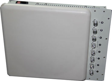 4G / WIFI Directional Remote Control Jammer , Cell Phone Signal Jammer